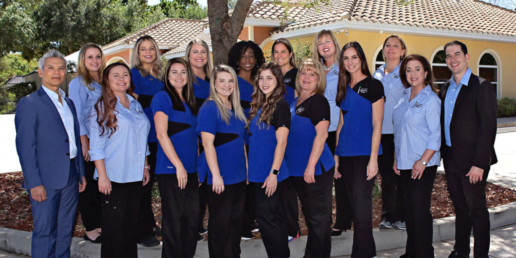 amazing smiles dental team